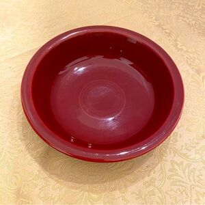 Fiesta cereal bowl Mulberry Preowned in excellent condition